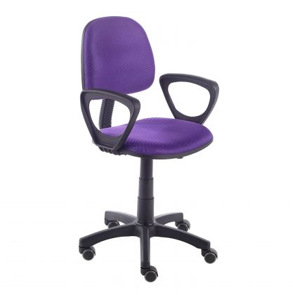 Cadeira de secretária Sena 3D