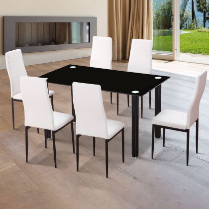 Mesa de comedor Ake