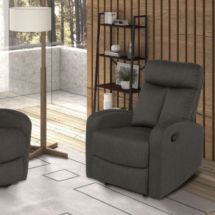 Fauteuil relax Shelby