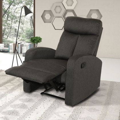 Fauteuil relax Shelby