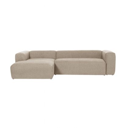 Canapé chaise longue 3 places Blok