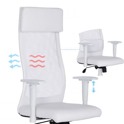 Cadeira de escritório Airflow