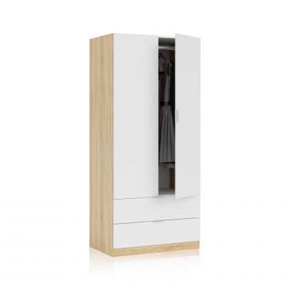 Armoire Low Cost 2 portes 2...