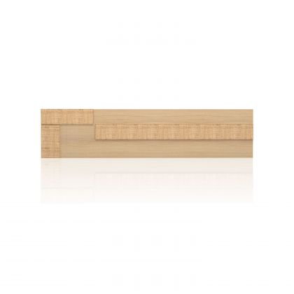 Cabeceira Ataneq Tex Leds