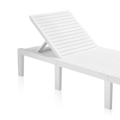 Chaise longue Oasis