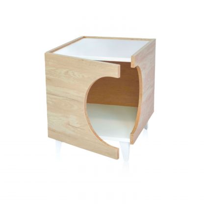 Mesa de cabeceira Homely Pets