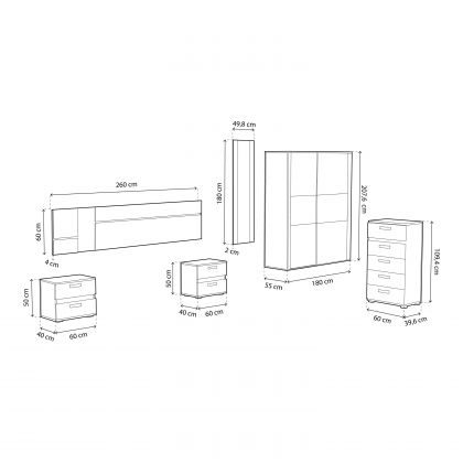 Quarto Ataneq Air 5C Plus