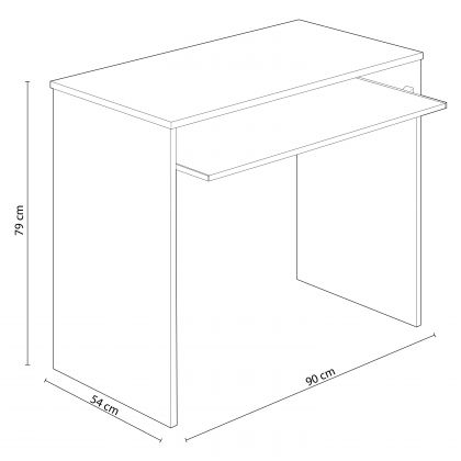 Mesa de computador iJoy