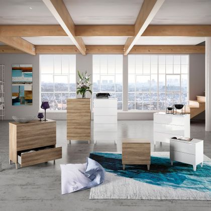 Cómoda Loft chiffonier