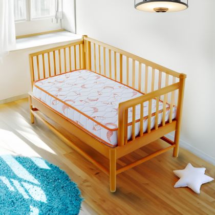 Matelas pour lit d'enfant Visco Joy HR