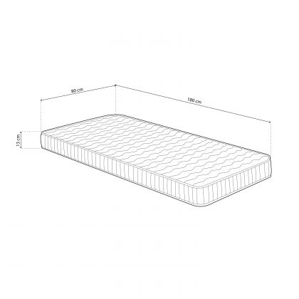 Colchão Eliocel Base 13