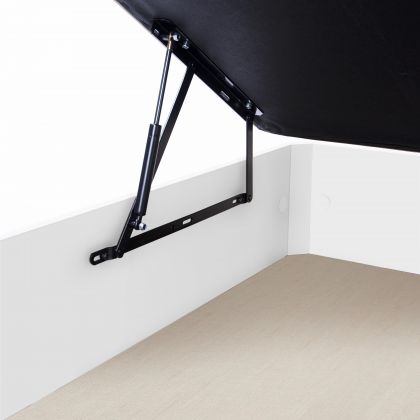 Sommier rebatível luxo S-Max 3D