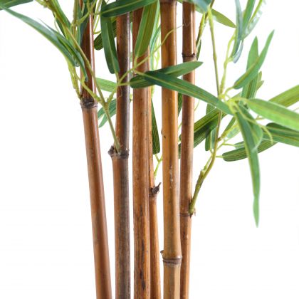 Planta artificial Bambú