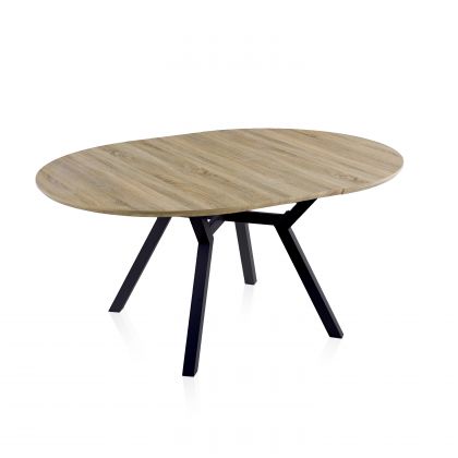 Table ronde extensible Aeris