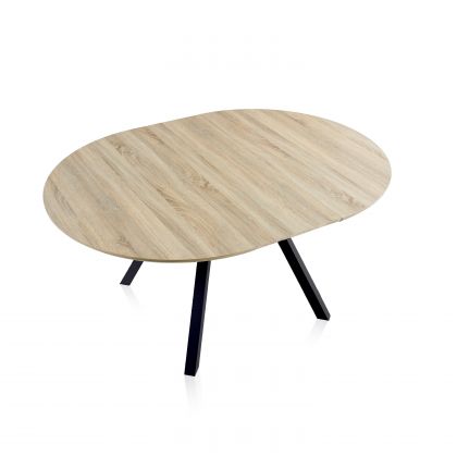 Table ronde extensible Aeris