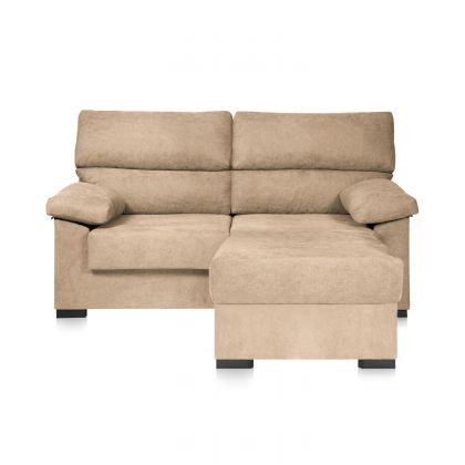 Sofá chaiselongue reversible 3 plazas Easy 186