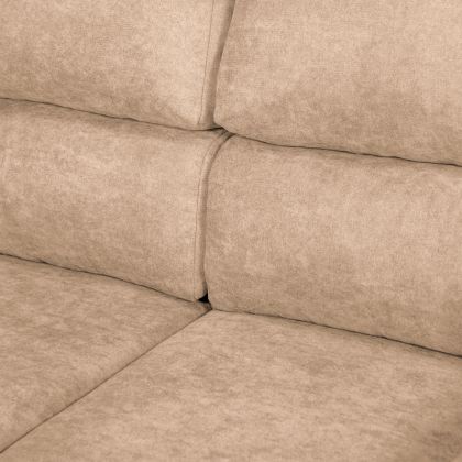 Canapé 3 places réversible Chaiselongue Easy 186