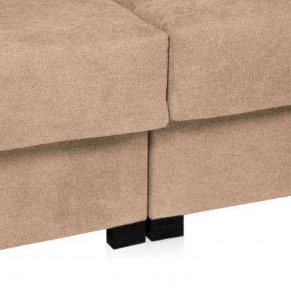 Sofá chaiselongue reversible 3 plazas Easy 186