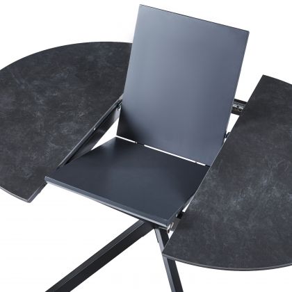 Table ronde extensible Onix