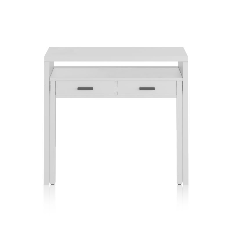 Mesa De Escritorio Extensible Zira