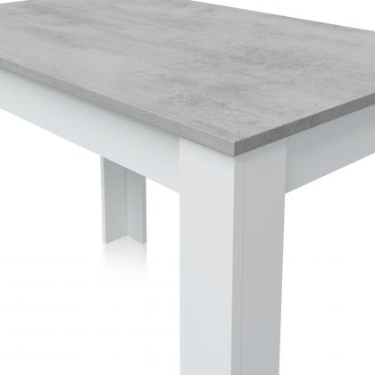 Mesa de comedor extensible Danna 140