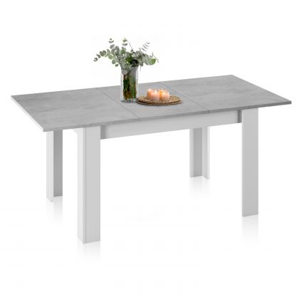 Mesa de comedor extensible Danna 140
