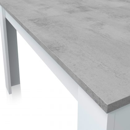 Mesa de comedor extensible Danna 140