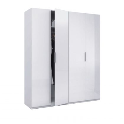 Low Cost Armoire 4 portes