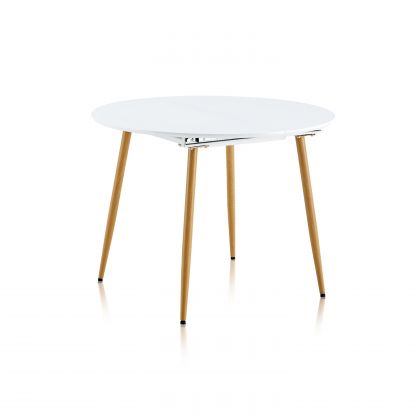 Table ronde extensible Oda