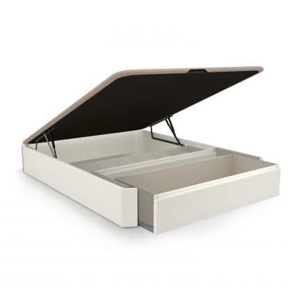 Sommier rebatível luxo S-Max 3D