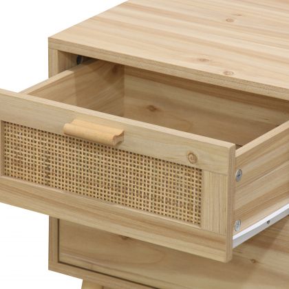 Mesa de cabeceira Debra