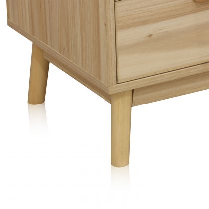 Mesa de cabeceira Debra