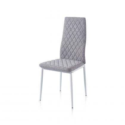 Conjunto de 4 cadeiras de jantar Crossly