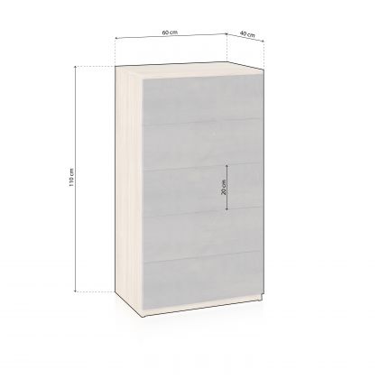 Commode Akari
