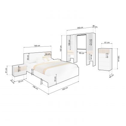 Chambre Nitza 5C Max