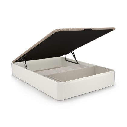 Sommier rebatível luxo S-Max 3D