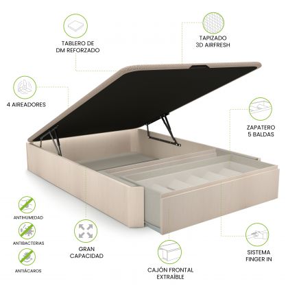 Canapé Luxury Premium 3D