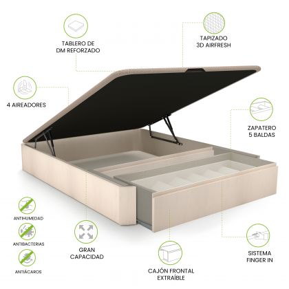 Canapé Luxury Premium 3D