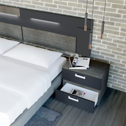 Chambre Ataneq Dark 4C Plus