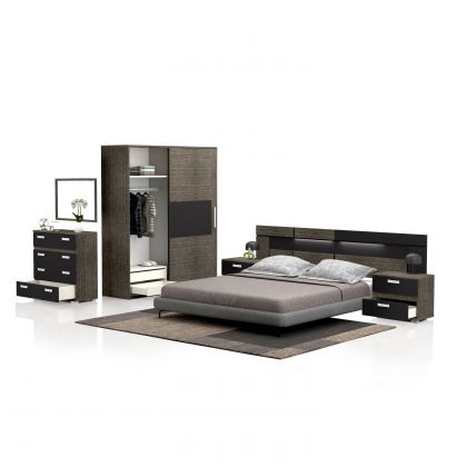 Chambre Ataneq Dark 4C Plus