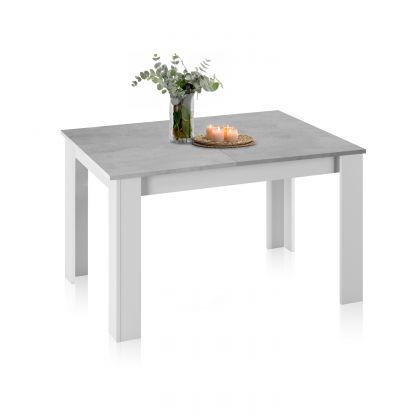 Mesa de comedor extensible Danna 140