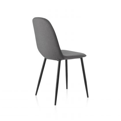 Pack 4 sillas de comedor Hall