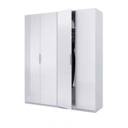 Roupeiro Low Cost 4 portas