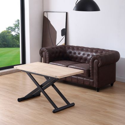 Table basse extensible Katia