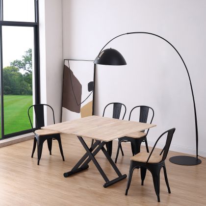 Table basse extensible Katia