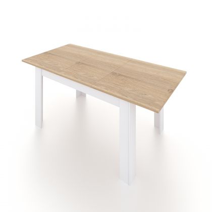 Mesa de comedor extensible Danna 123