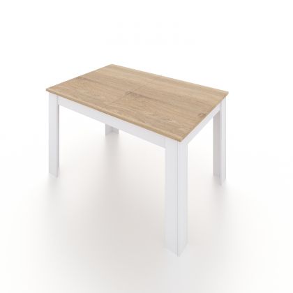 Mesa de comedor extensible Danna