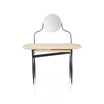 Coiffeuse avec miroir Padma