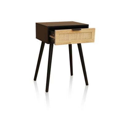 Mesa de cabeceira Sanda Rattan