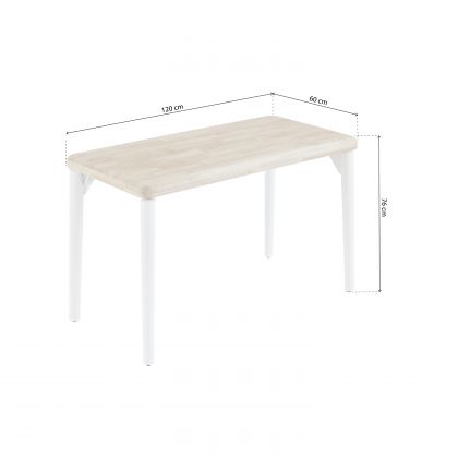 Table d'étude Padma